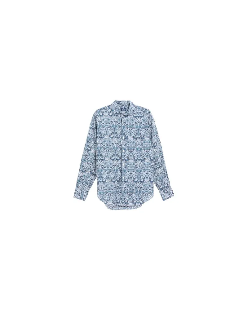 Truzzi TOPS - Hemdenauf YOOX.COM Taubenblau