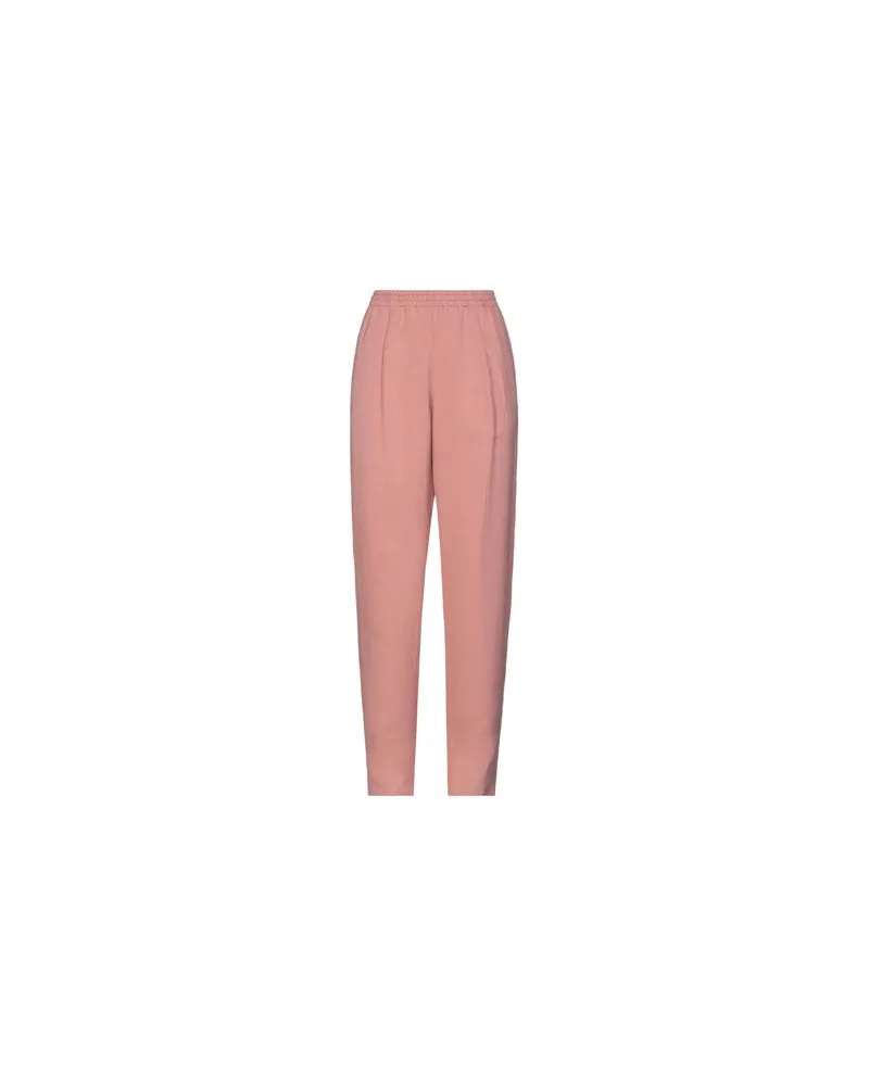 forte_forte HOSEN & RÖCKE - Hosenauf YOOX.COM Hellbraun