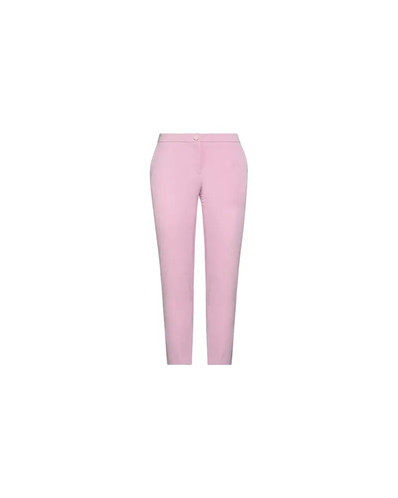 Anna Molinari HOSEN & RÖCKE - Hosenauf YOOX.COM Rosa
