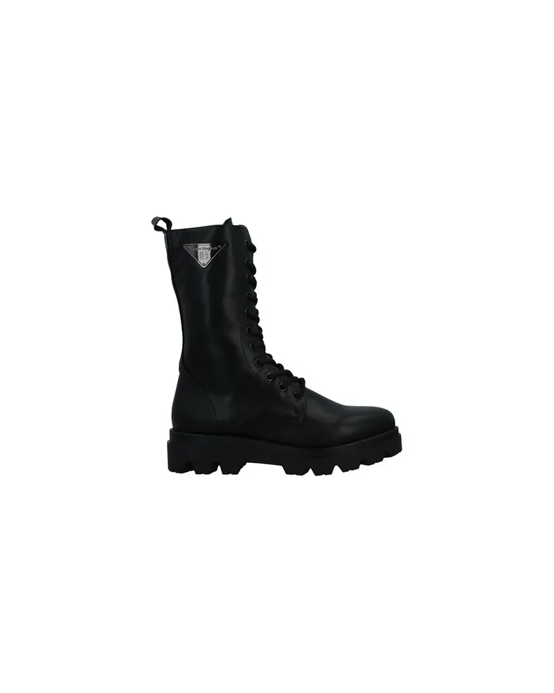 Laura Biagiotti SCHUHE - Stiefelettenauf YOOX.COM Schwarz