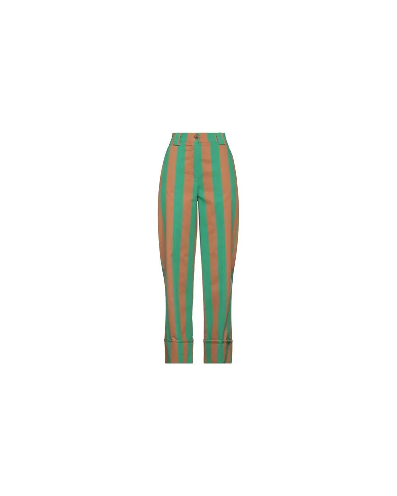 Kaos HOSEN & RÖCKE - Hosenauf YOOX.COM Grün