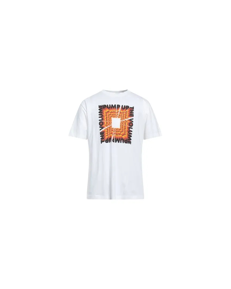 Marcelo Burlon | County of Milan TOPS - T-shirtsauf YOOX.COM Weiß