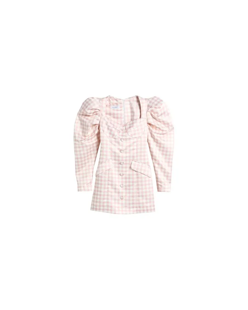 Yes London KLEIDER - Mini-Kleiderauf YOOX.COM Antikrosa