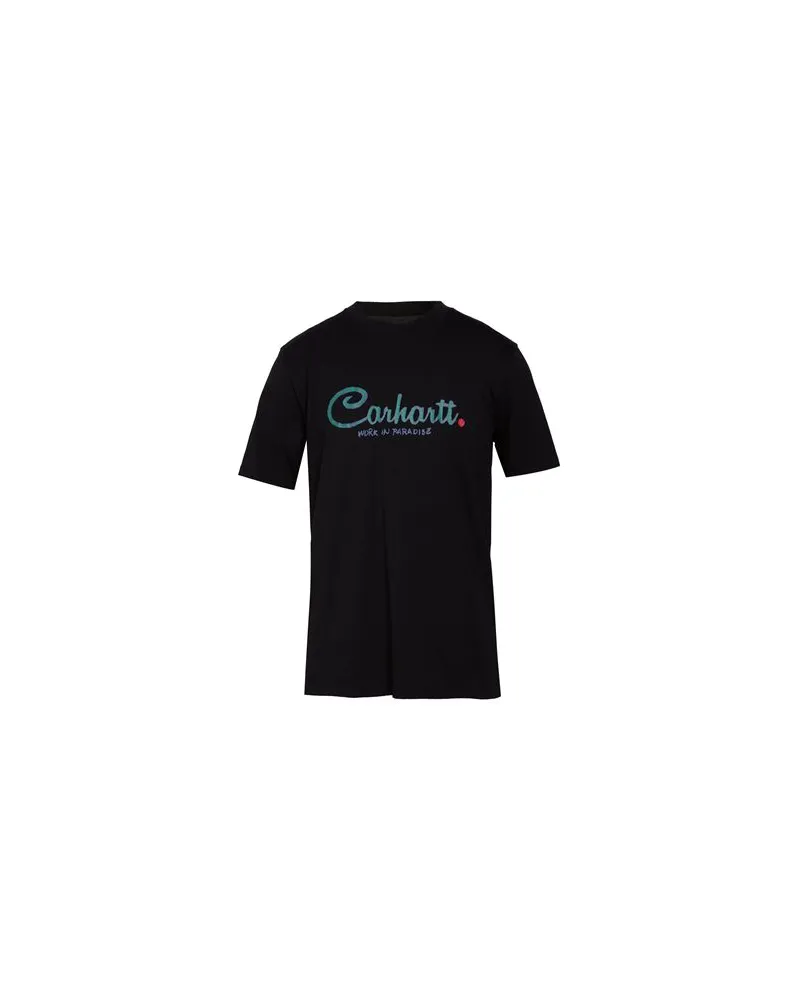 Carhartt WIP TOPS - T-shirtsauf YOOX.COM Schwarz