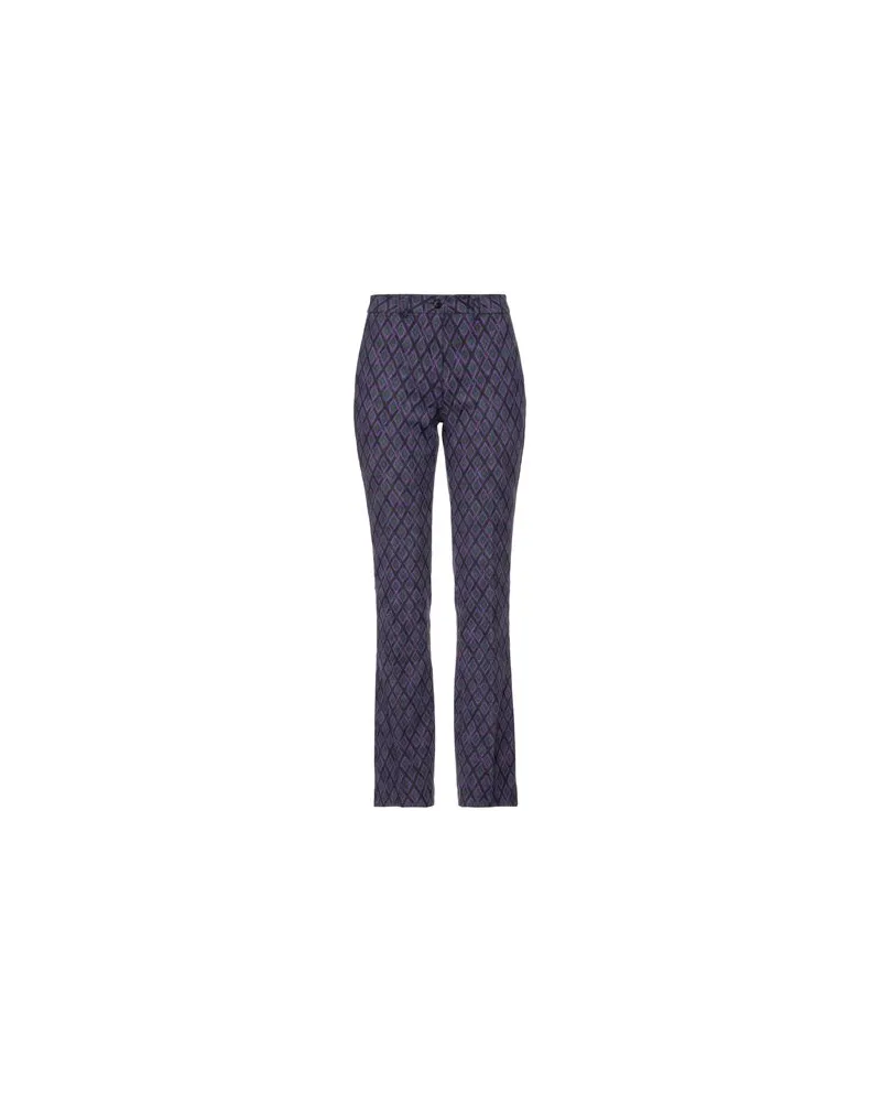 VICOLO HOSEN & RÖCKE - Hosenauf YOOX.COM Violett