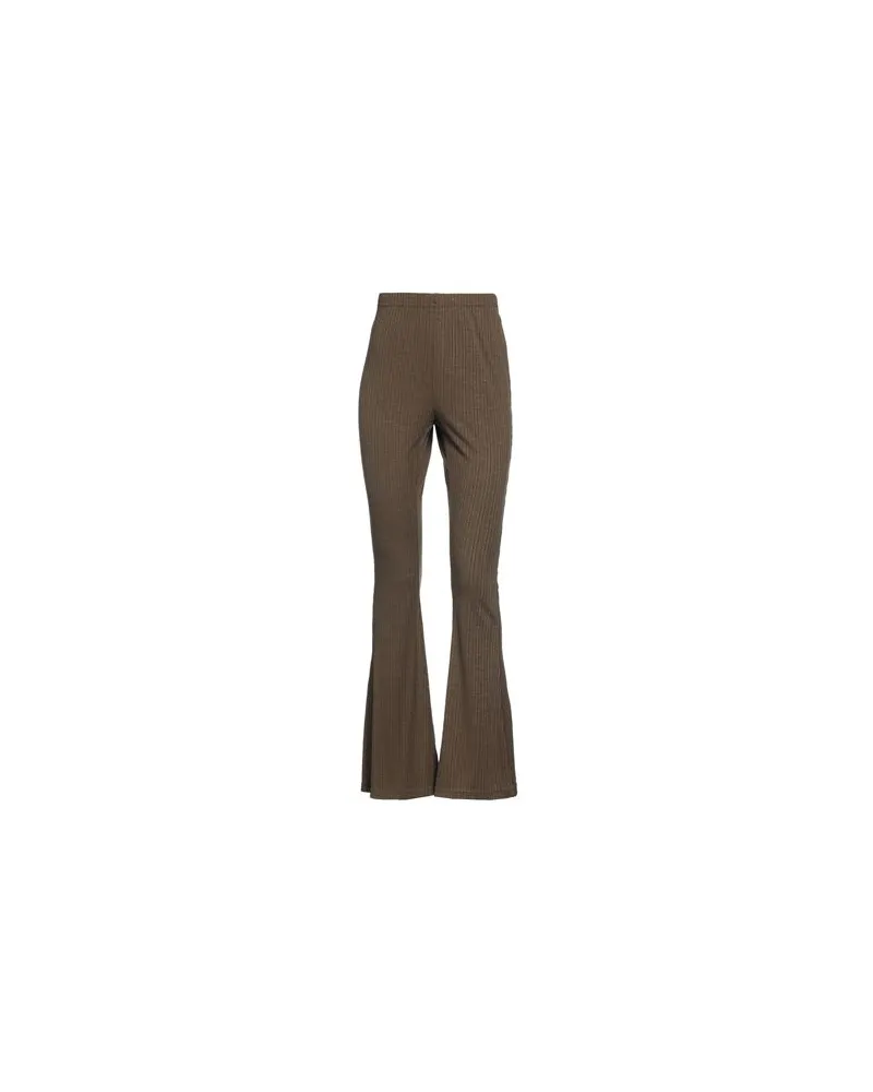 Glamorous HOSEN & RÖCKE - Hosenauf YOOX.COM Khaki