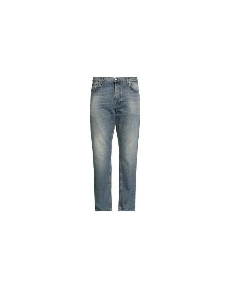 Mauro Grifoni HOSEN & RÖCKE - Jeanshosenauf YOOX.COM Blau