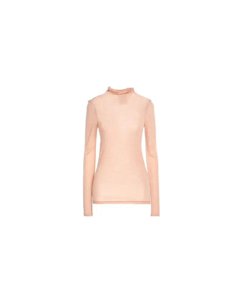 Semicouture TOPS - T-shirtsauf YOOX.COM Lachs