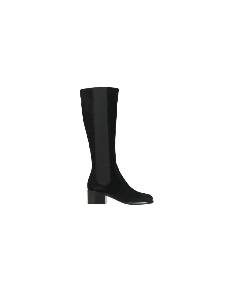 Sergio Rossi SCHUHE - Stiefelauf YOOX.COM Schwarz