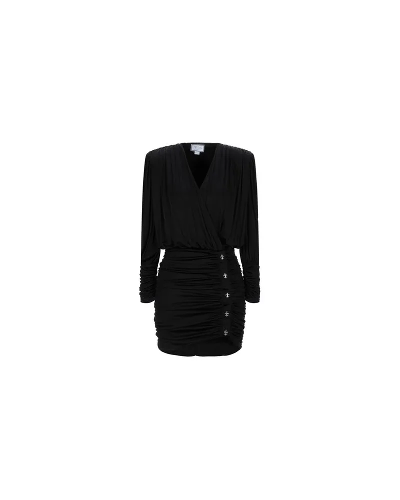 Redemption KLEIDER - Mini-Kleiderauf YOOX.COM Schwarz