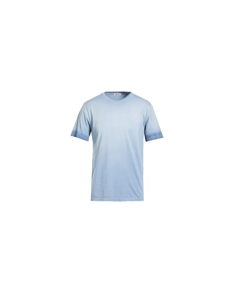 CROSSLEY TOPS - T-shirtsauf YOOX.COM Taubenblau