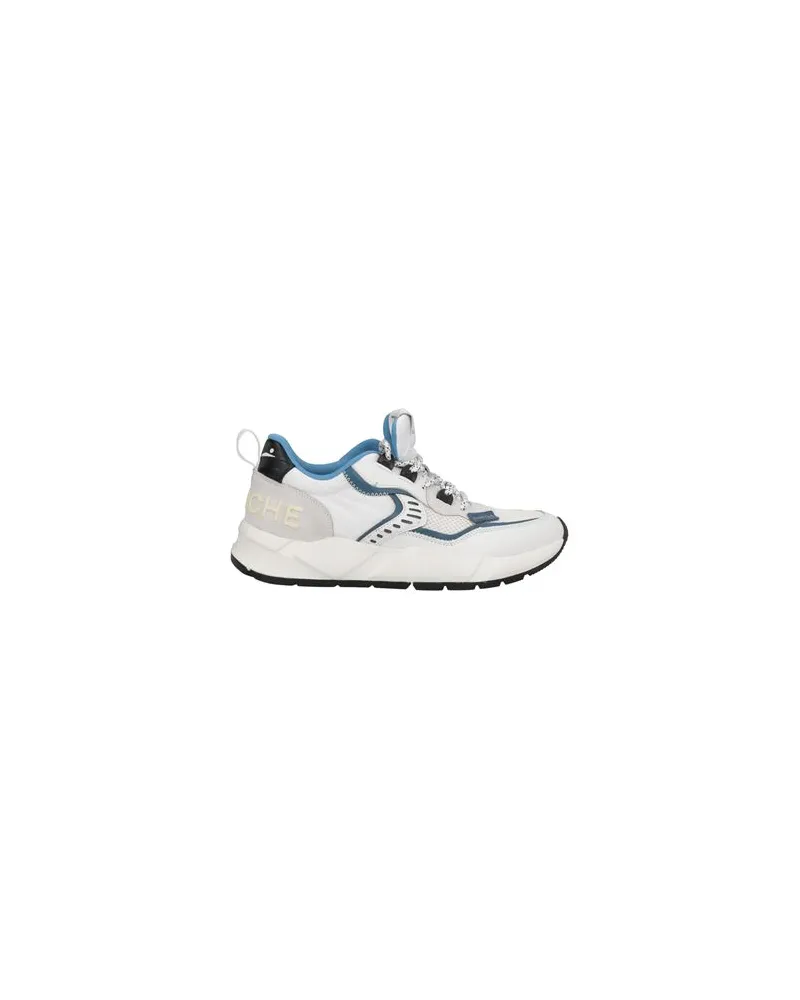 Voile Blanche SCHUHE - Sneakersauf YOOX.COM Weiß
