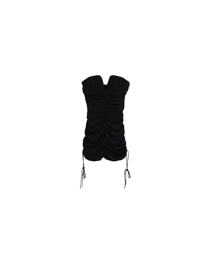 De La Vali KLEIDER - Mini-Kleiderauf YOOX.COM Schwarz