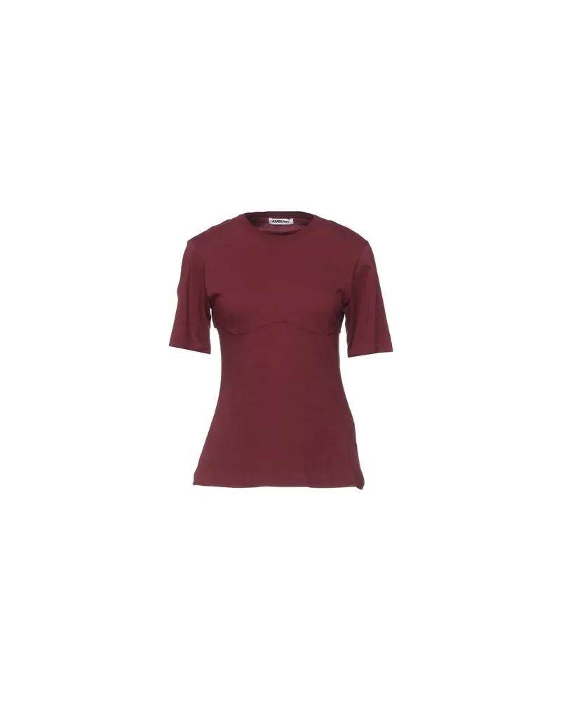 AMBUSH TOPS - T-shirtsauf YOOX.COM Bordeaux