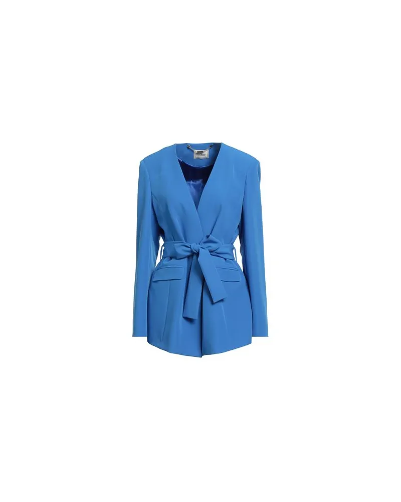 Fracomina COLLECTION - ANZÜGE und CO-ORDS - Blazersauf YOOX.COM Azurblau