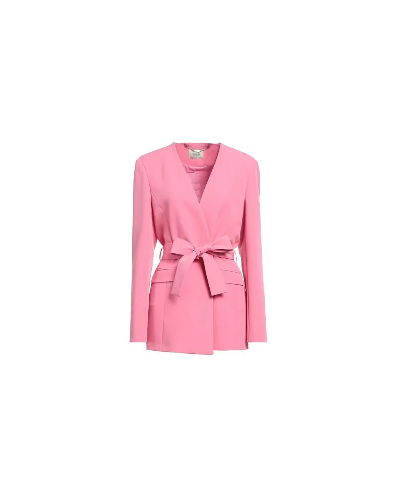 Fracomina COLLECTION - ANZÜGE und CO-ORDS - Blazersauf YOOX.COM Rosa
