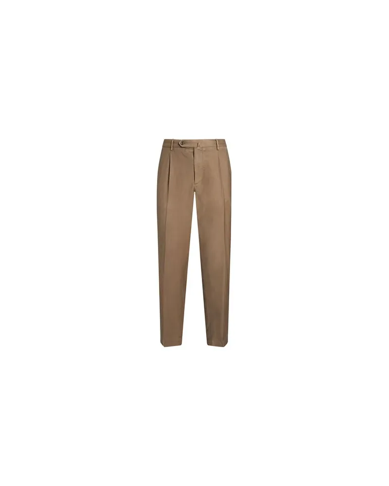 Biagio Santaniello EVOLUTO - HOSEN & RÖCKE - Hosenauf YOOX.COM Maulwurfsgrau