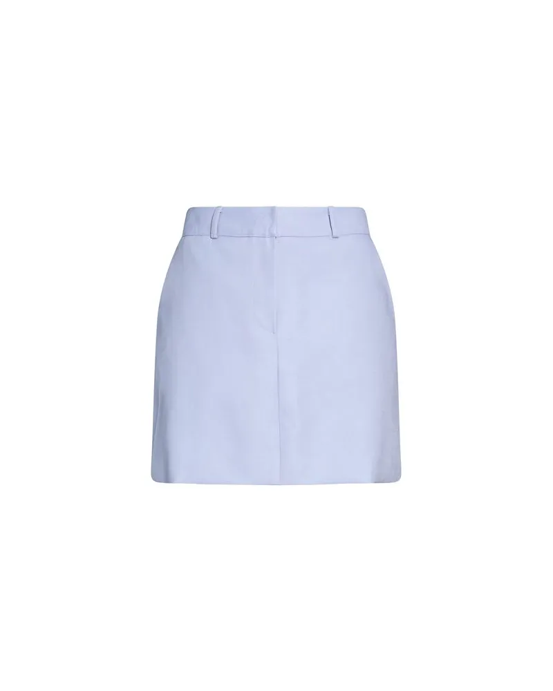 FRANKIE Shop HOSEN & RÖCKE - Miniröckeauf YOOX.COM Taubenblau