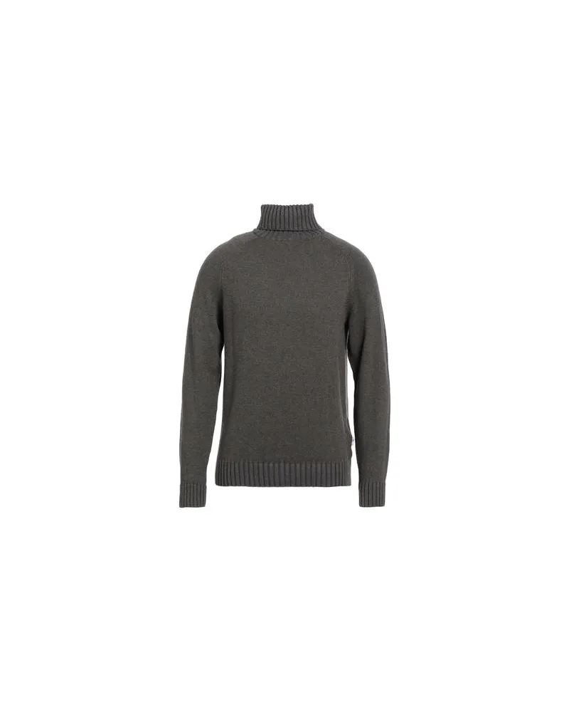 Only & Sons STRICKWAREN - Rollkragenpulloverauf YOOX.COM Militärgrün