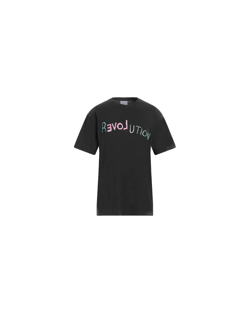BLUEMARBLE TOPS - T-shirtsauf YOOX.COM Schwarz