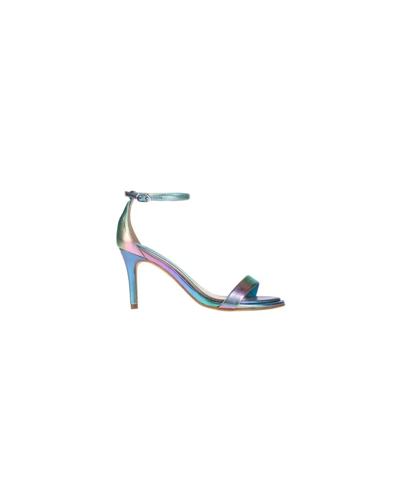 Werner SCHUHE - Sandalenauf YOOX.COM Hellblau
