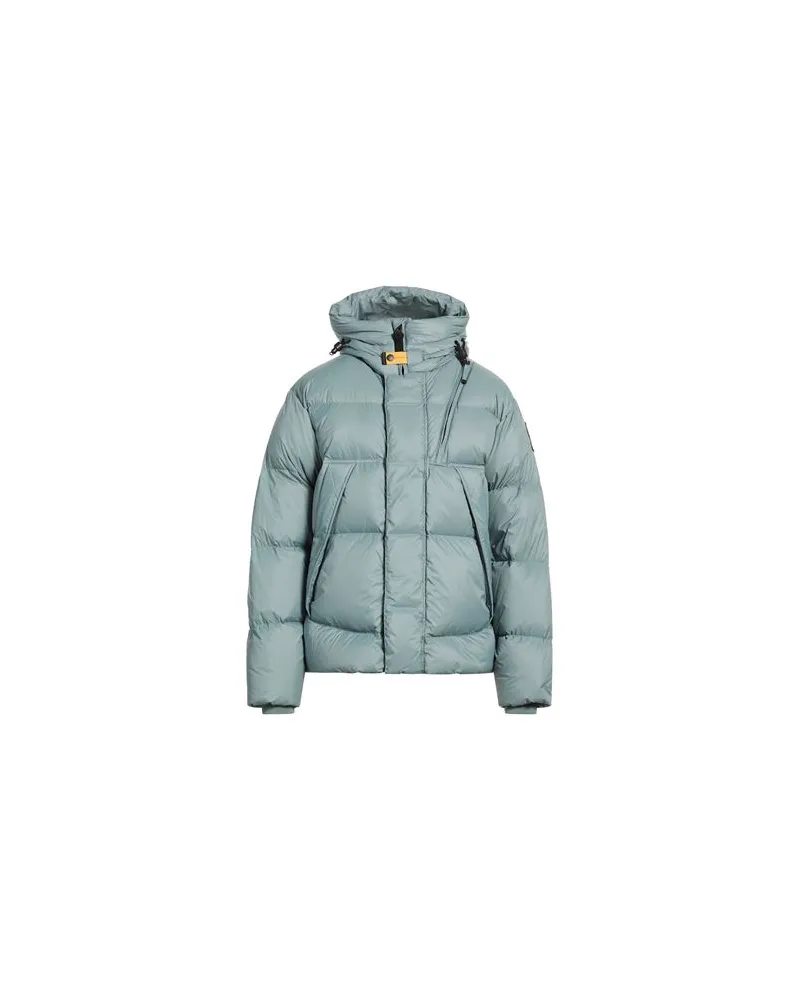 Parajumpers JACKEN & MÄNTEL - Pufferjacken & Daunenjackenauf YOOX.COM Taubenblau