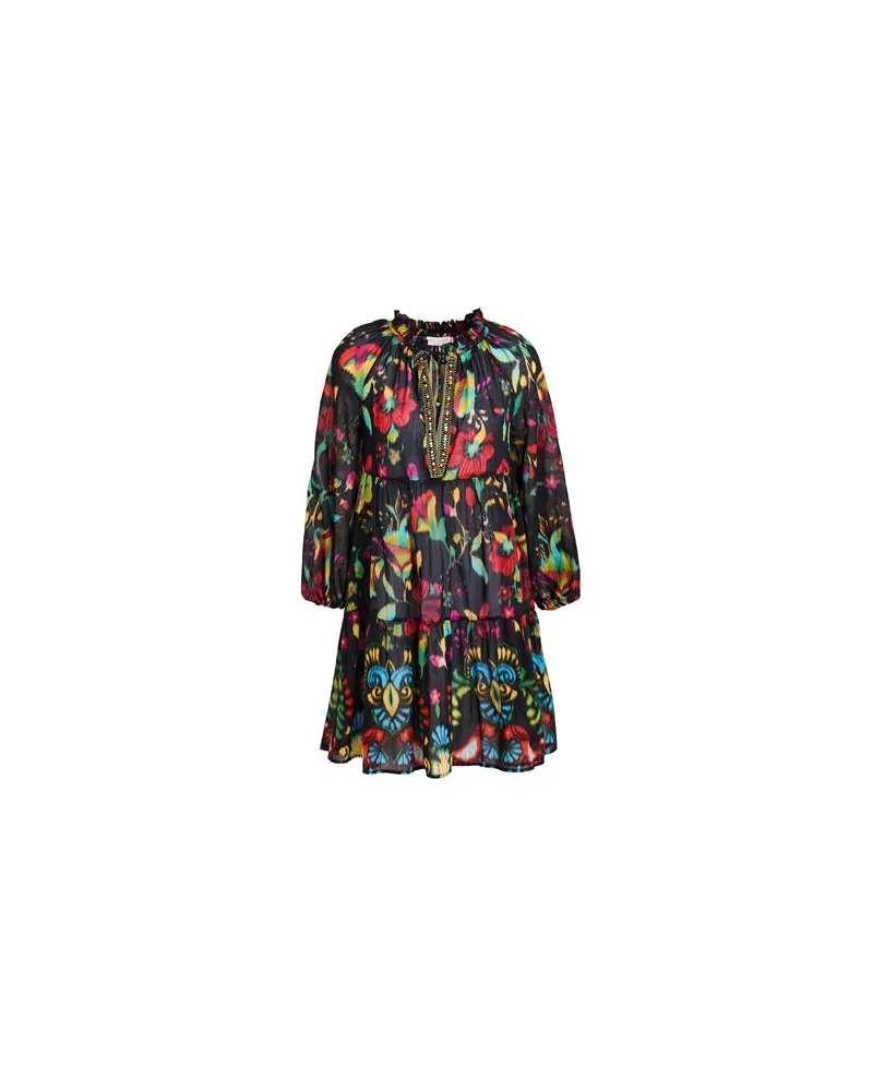 Anjuna KLEIDER - Mini-Kleiderauf YOOX.COM Schwarz