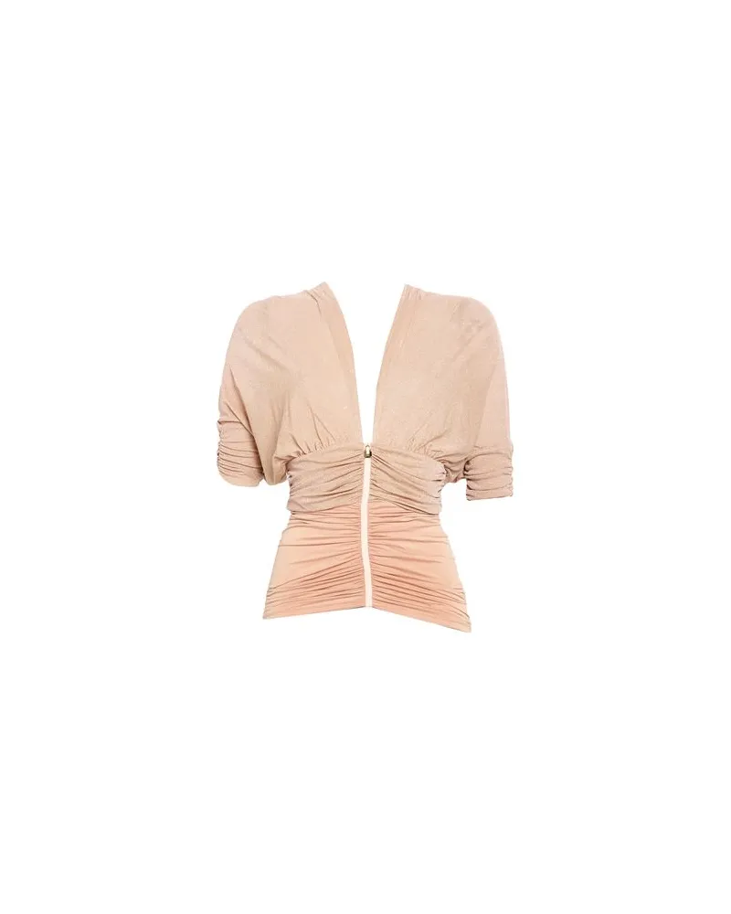 Elisabetta Franchi TOPS - Topsauf YOOX.COM Hellrosa