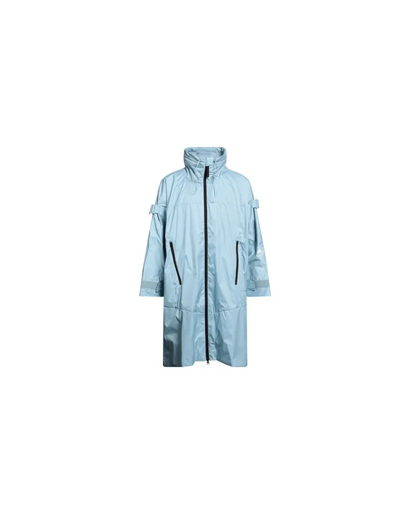 adidas JACKEN & MÄNTEL - Jacken, Mäntel & Trenchcoatsauf YOOX.COM Himmelblau