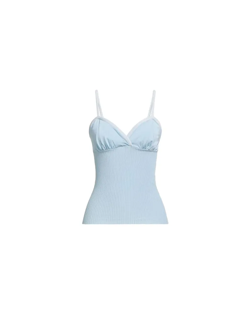 Ballantyne TOPS - Topsauf YOOX.COM Himmelblau