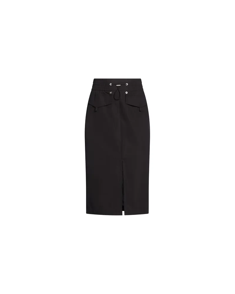 Pinko HOSEN & RÖCKE - Midi-Röckeauf YOOX.COM Schwarz