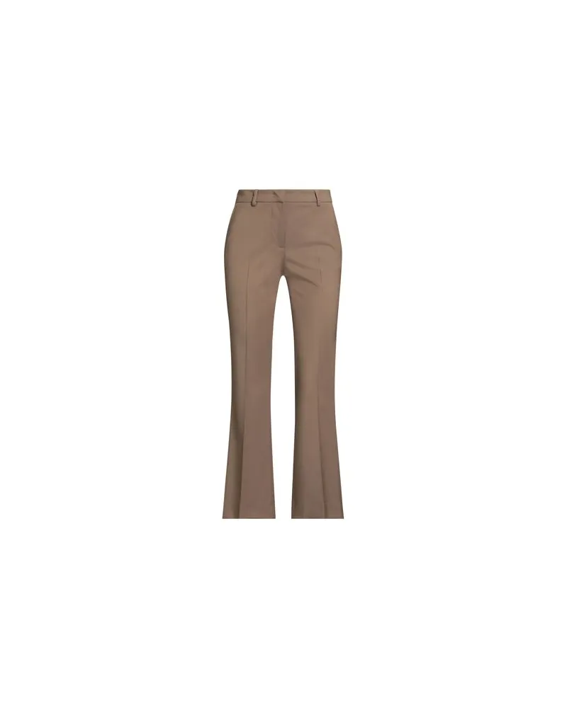 PT TORINO HOSEN & RÖCKE - Hosenauf YOOX.COM Braun