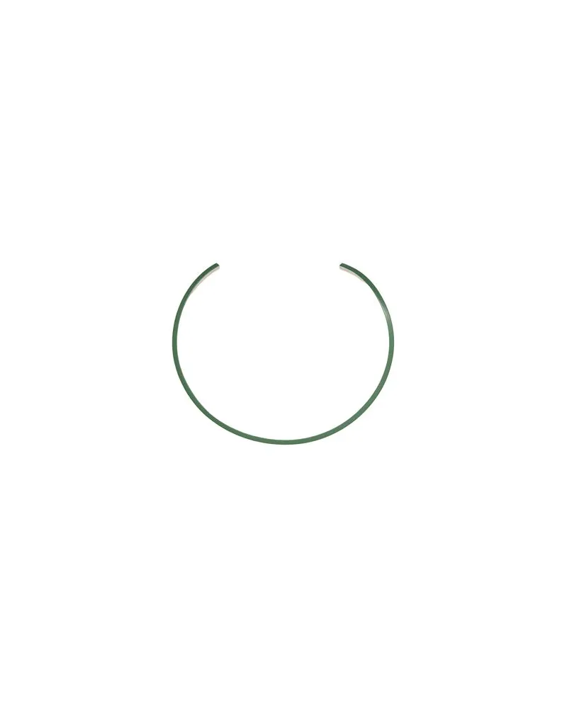 Maison Margiela SCHMUCK und UHREN - Halskettenauf YOOX.COM Säuregrün