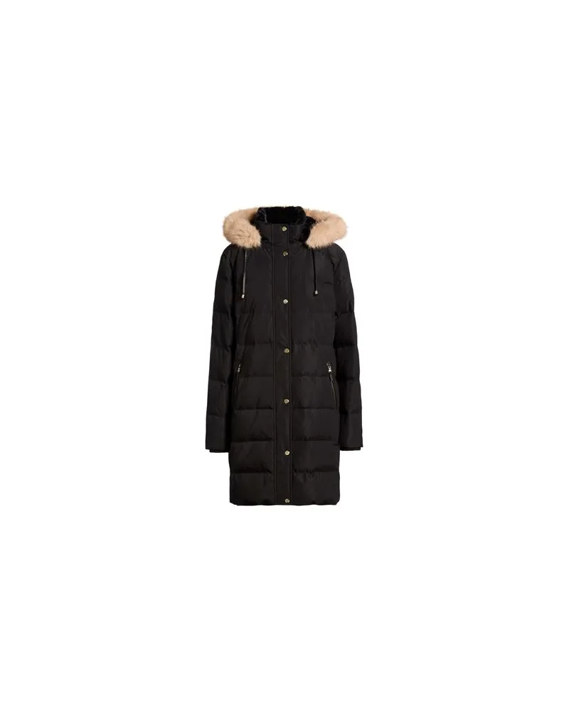 Ralph Lauren JACKEN & MÄNTEL - Pufferjacken & Daunenjackenauf YOOX.COM Schwarz