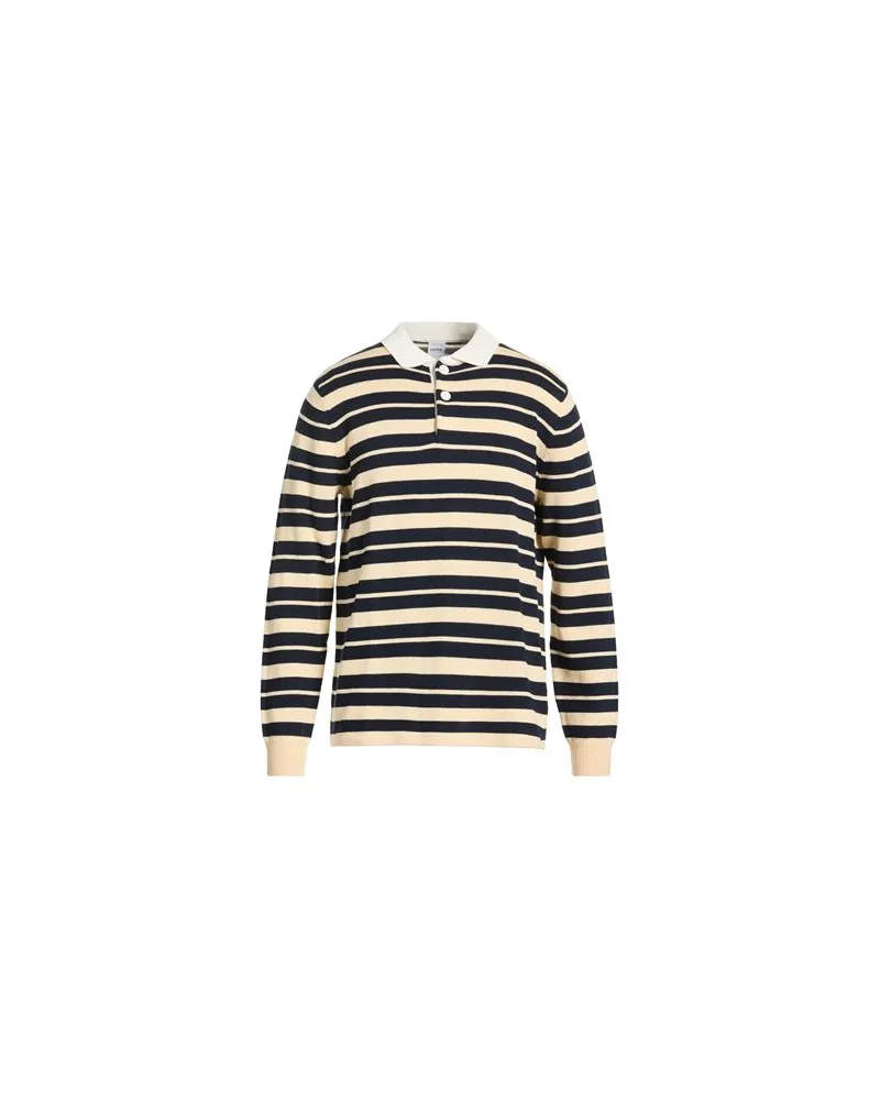 ASPESI STRICKWAREN - Pulloverauf YOOX.COM Cremeweiß