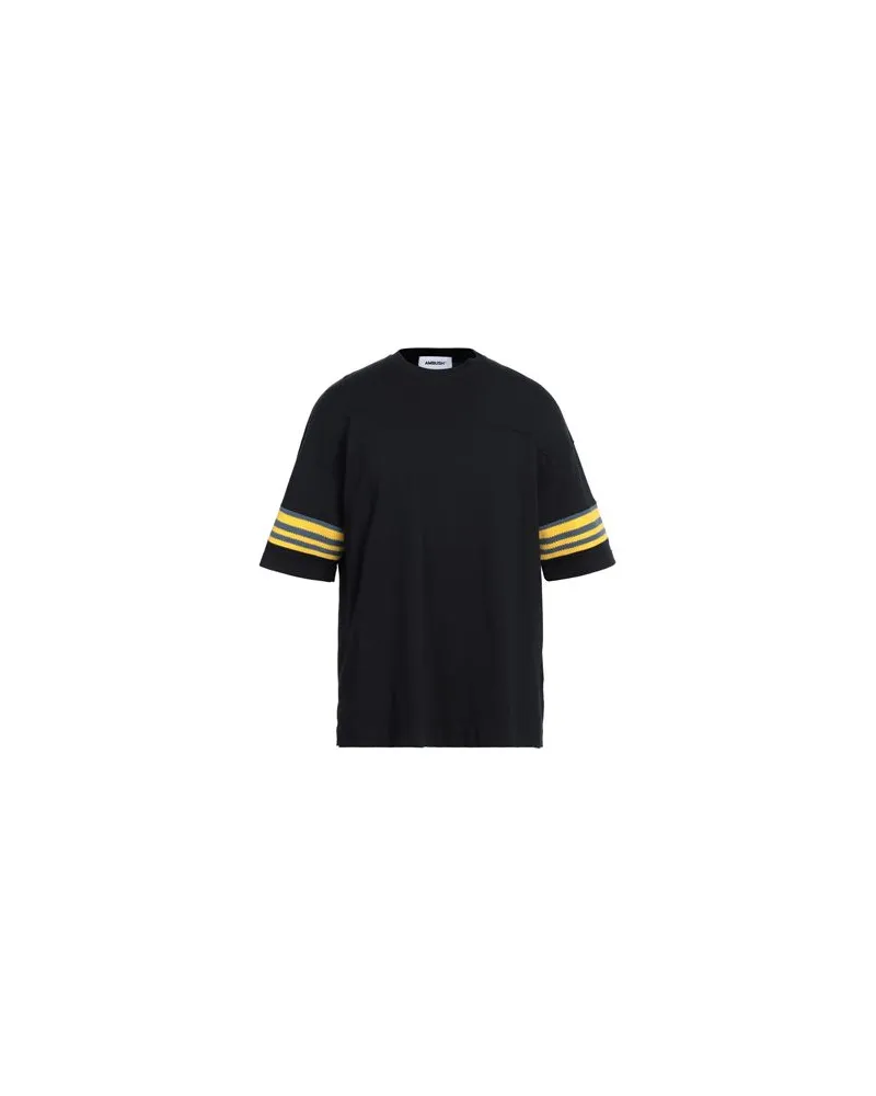 AMBUSH TOPS - T-shirtsauf YOOX.COM Schwarz