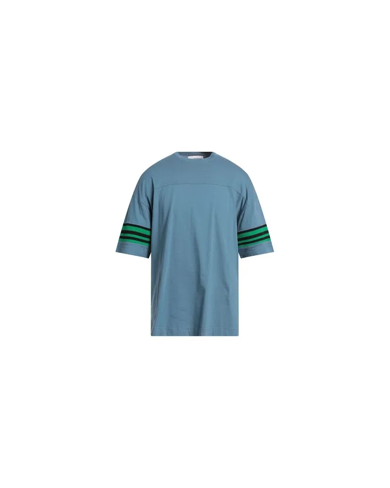 AMBUSH TOPS - T-shirtsauf YOOX.COM Blaugrau