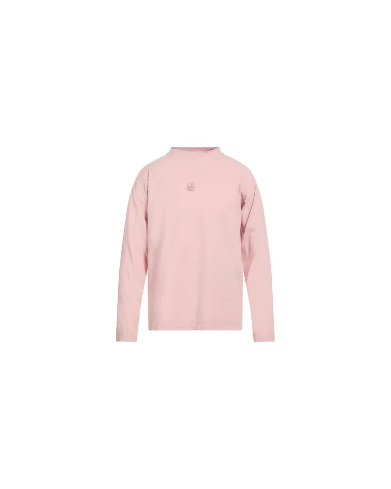 C.P. Company TOPS - T-shirtsauf YOOX.COM Hellrosa