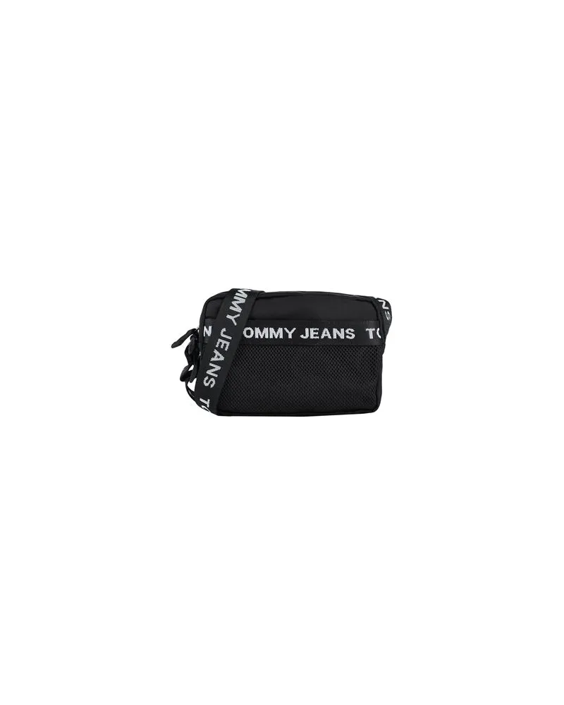 Tommy Hilfiger TASCHEN - Umhängetascheauf YOOX.COM Schwarz
