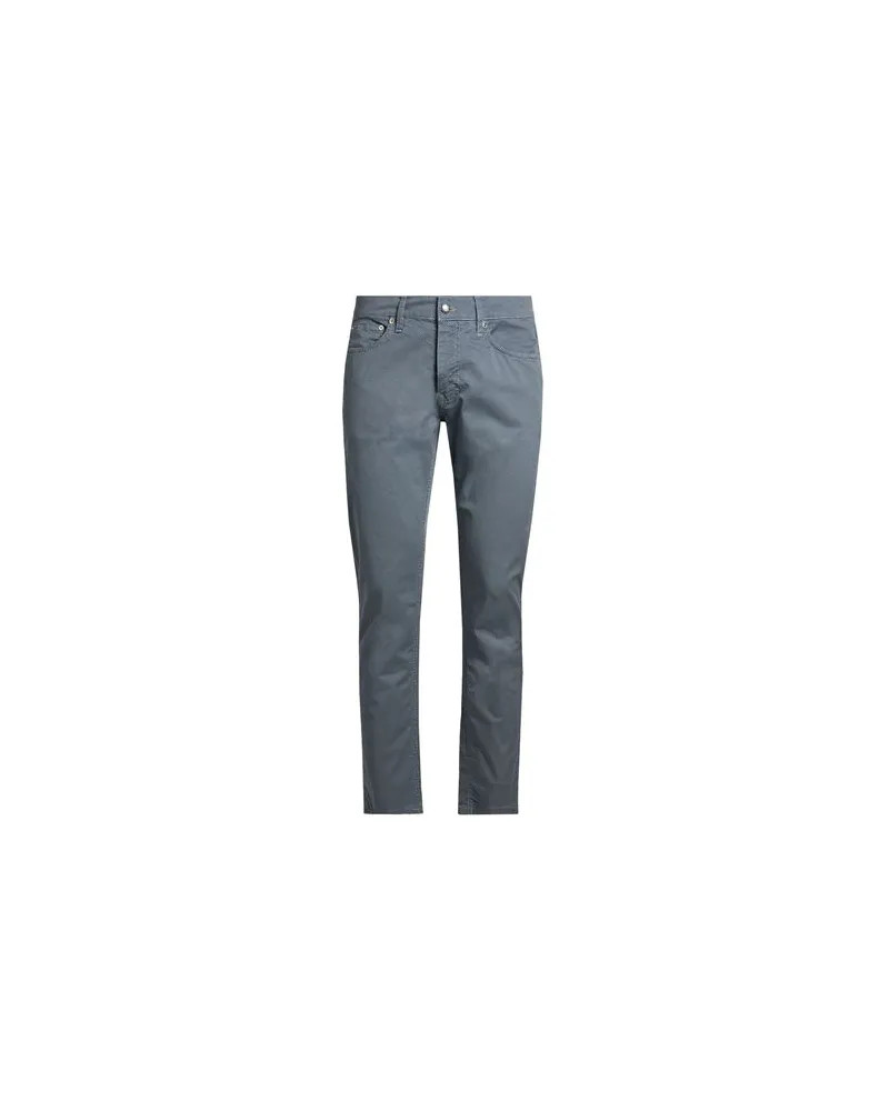Harmont & Blaine HOSEN & RÖCKE - Hosenauf YOOX.COM Blau