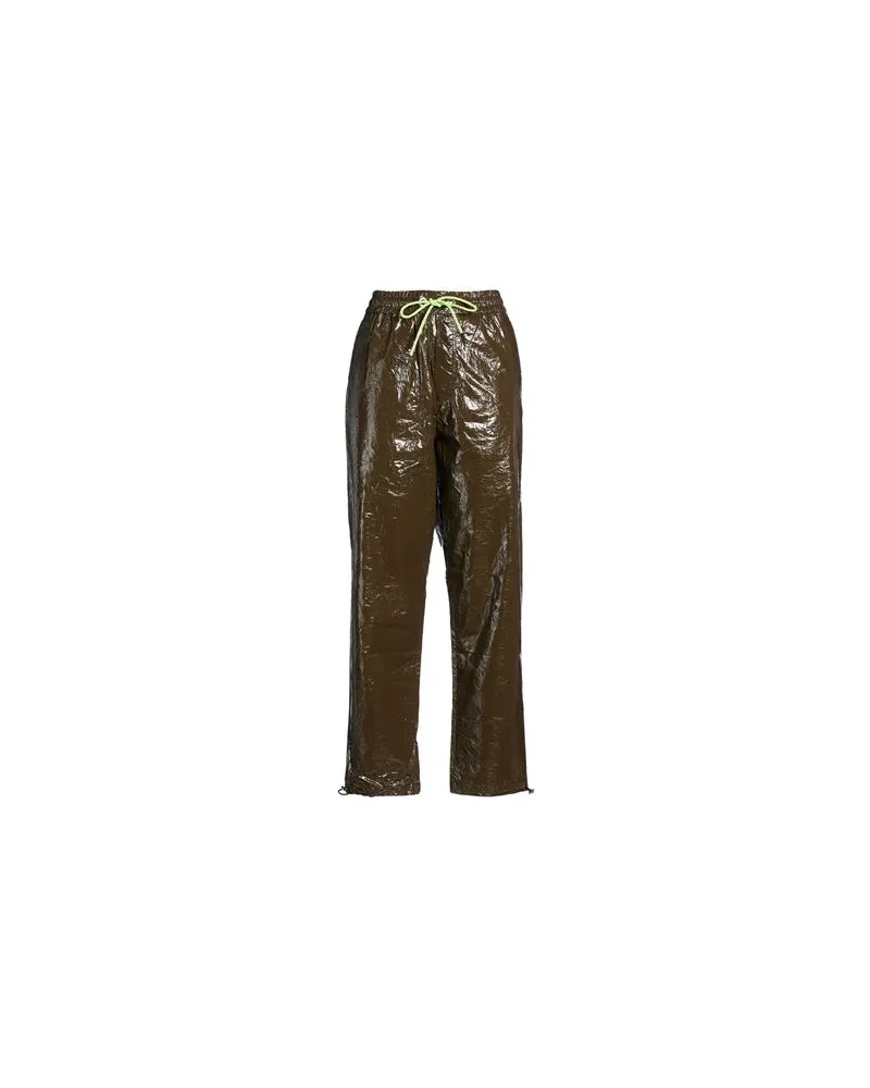 Iceberg HOSEN & RÖCKE - Hosenauf YOOX.COM Khaki