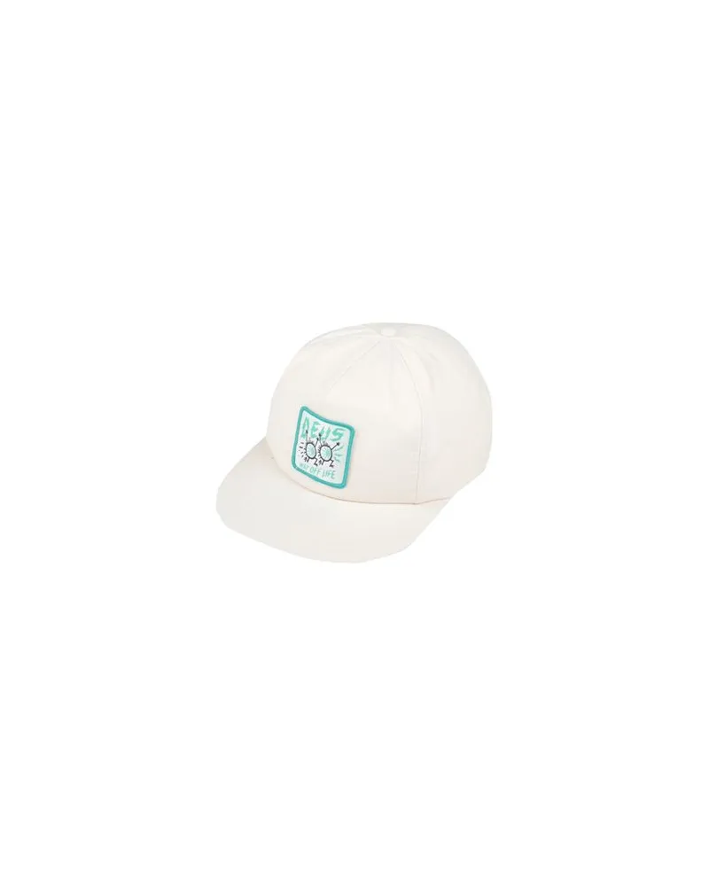 Deus Ex Machina ACCESSOIRES - Mützen & Hüteauf YOOX.COM Elfenbein