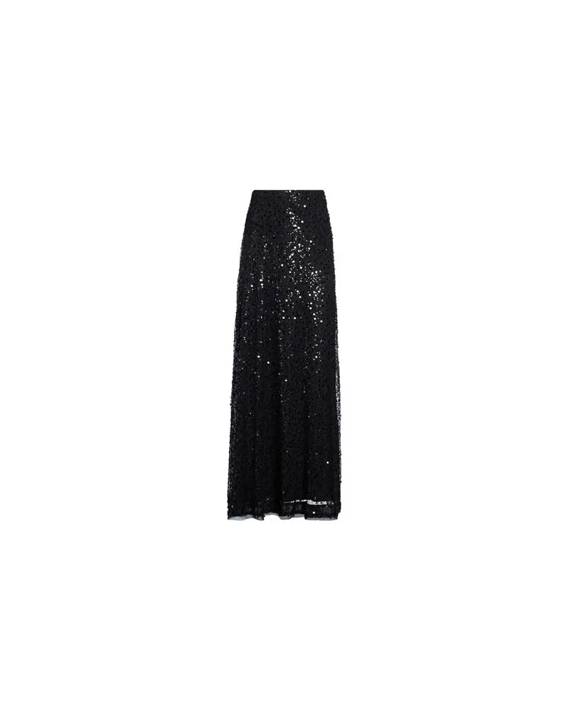 Essentiel HOSEN & RÖCKE - Maxi-Röckeauf YOOX.COM Schwarz