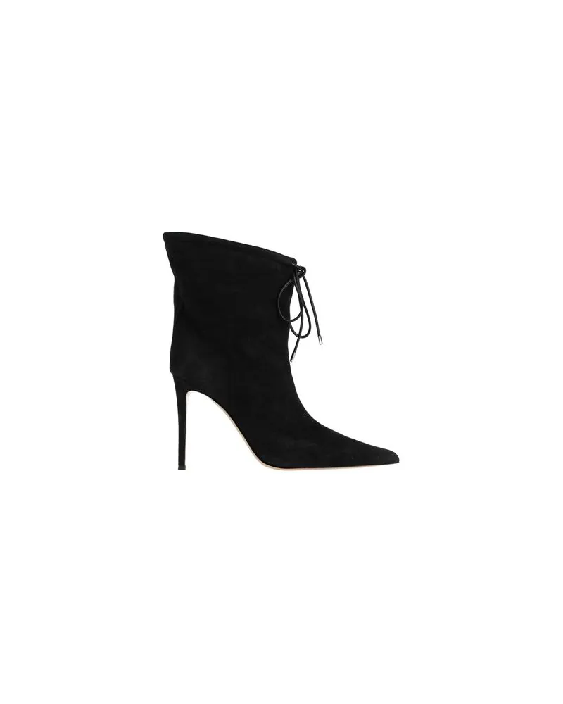 Alexandre Vauthier SCHUHE - Stiefelettenauf YOOX.COM Schwarz