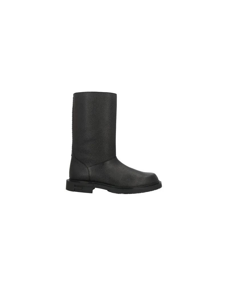 Fendi SCHUHE - Stiefelauf YOOX.COM Schwarz