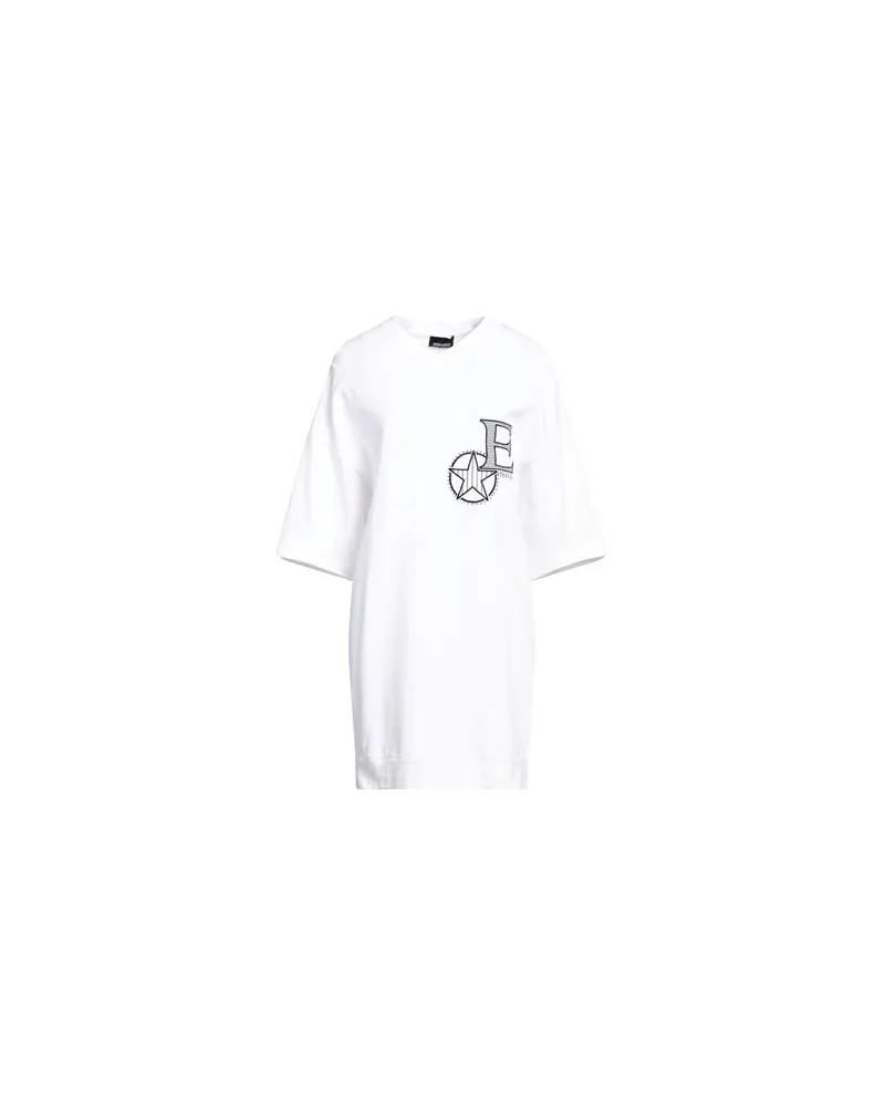 Ermanno Scervino KLEIDER - Mini-Kleiderauf YOOX.COM Weiß