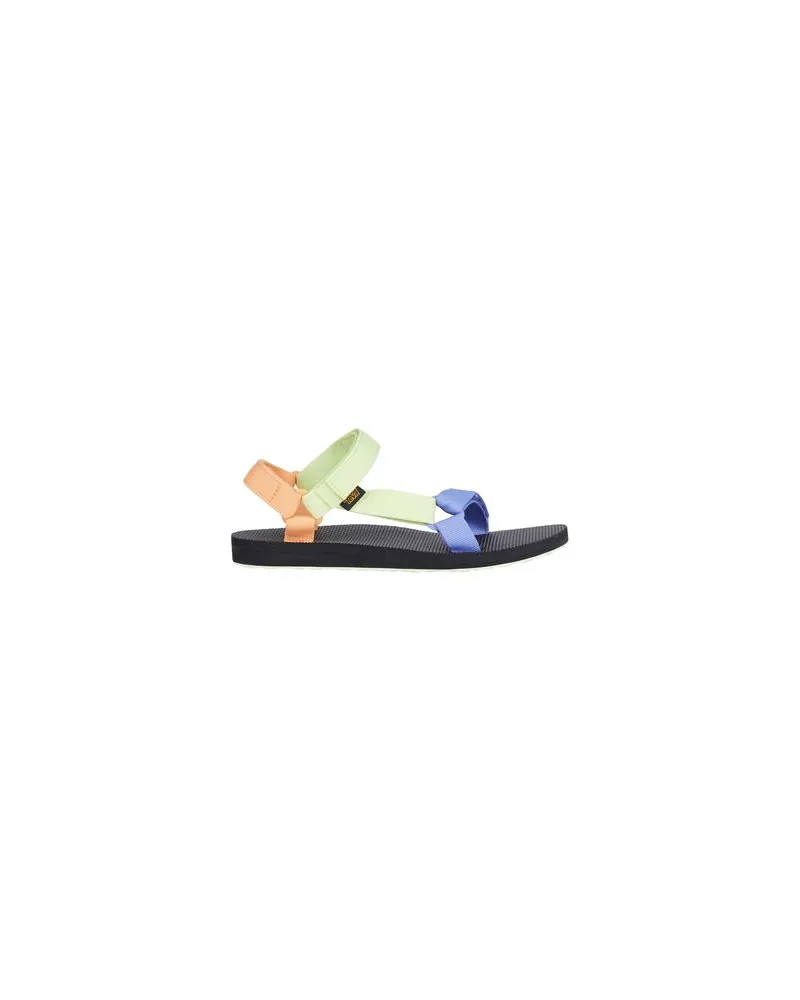 Teva SCHUHE - Sandalenauf YOOX.COM Hellblau
