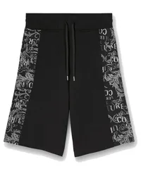 Versace Jeans Shorts & Bermudashorts Schwarz