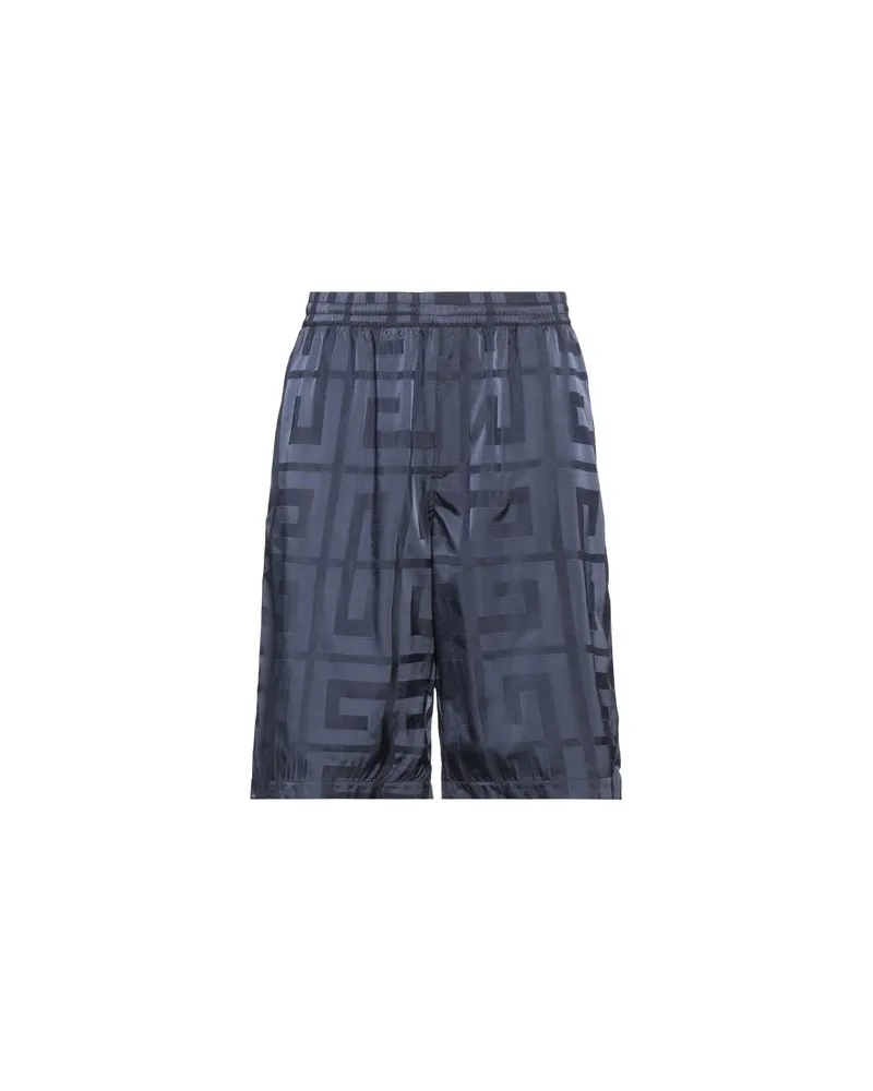 Givenchy HOSEN & RÖCKE - Shorts & Bermudashortsauf YOOX.COM Nachtblau