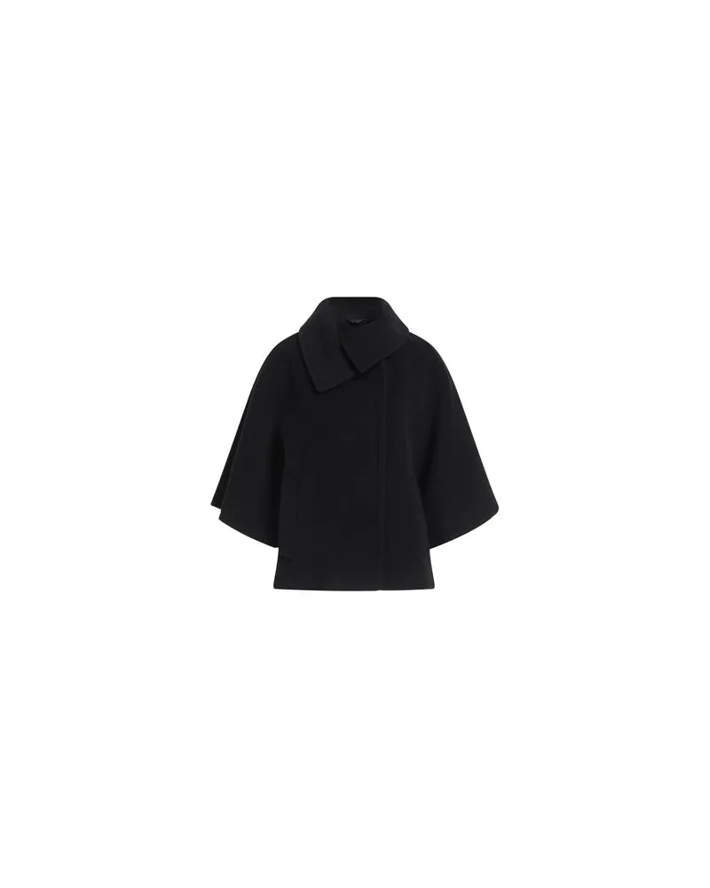 Cinzia Rocca JACKEN & MÄNTEL - Mäntelauf YOOX.COM Schwarz